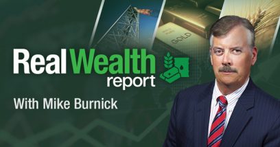 Real Wealth Report’s Special Presentation Online Now!